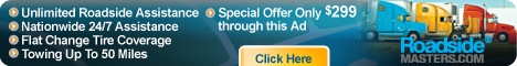Roadside Masters 24hr Nationwide Truck & Trailer Breakdown Service